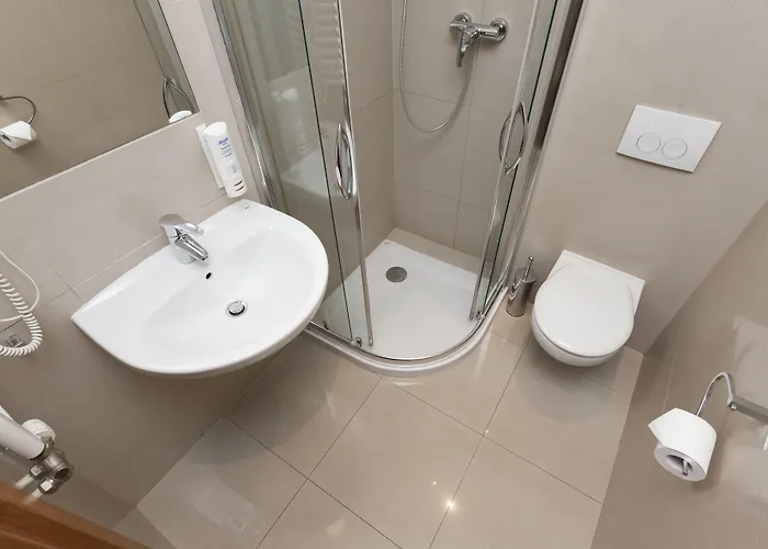 فندق Floryan Old Town كراكوفيا