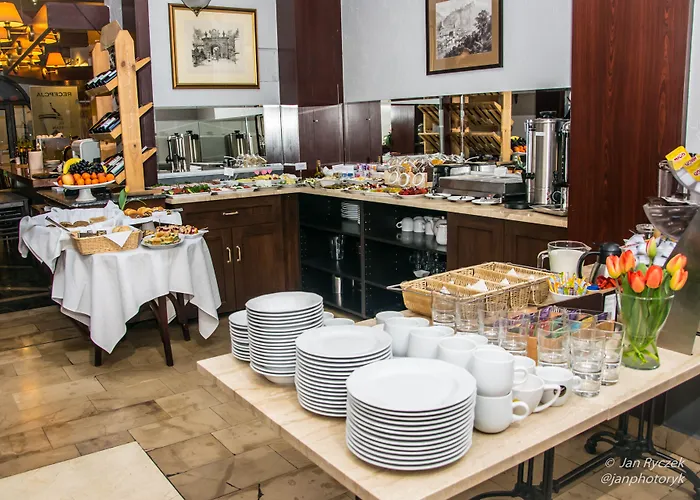 Floryan Old Town كراكوفيا