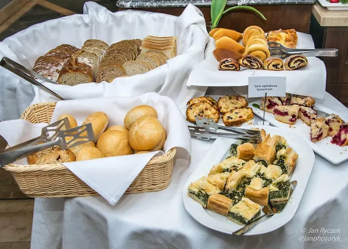 فندق Floryan Old Town كراكوفيا