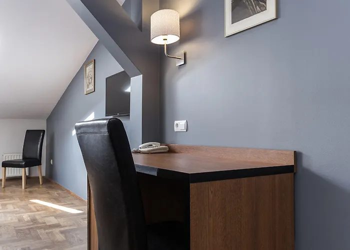 Floryan Old Town 3* Krakkó