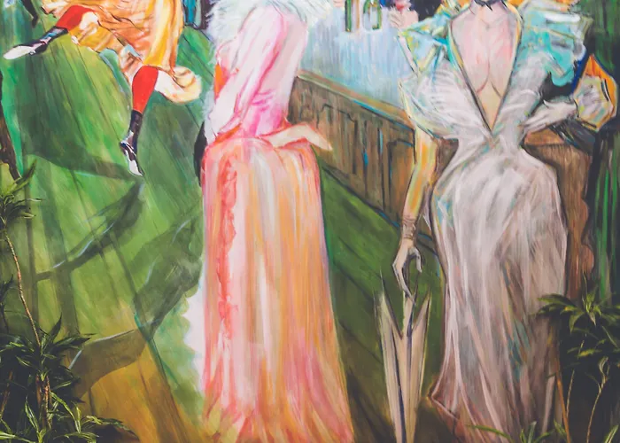 Floryan Old Town 3* Krakkó