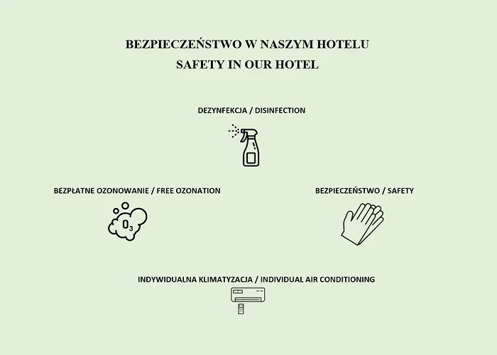 Floryan Old Town 3* Krakkó