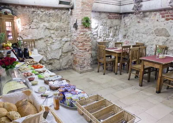 Floryan Old Town Krakkó