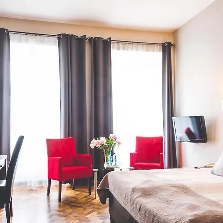 Floryan Old Town Hotel Krakau