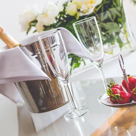 Hotell Floryan Old Town Kraków