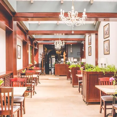 Floryan Old Town Hotell Kraków