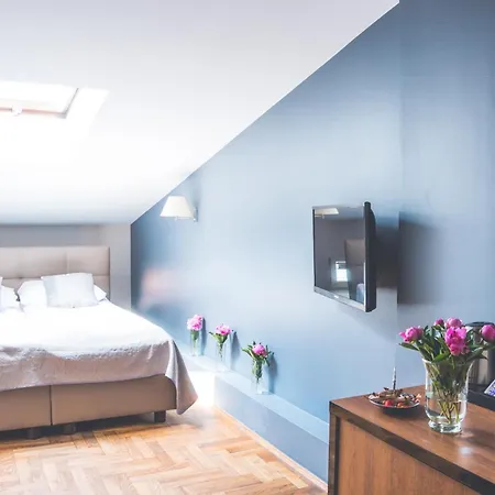 Floryan Old Town Hotel 3*