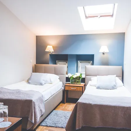 Hotell Floryan Old Town Kraków