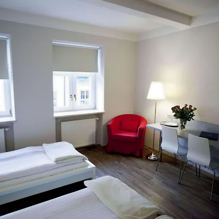 Floryan Old Town Hotel