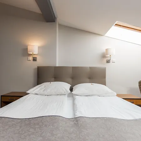 ホテル Floryan Old Town 3*