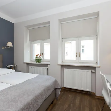 Hotell Floryan Old Town Kraków