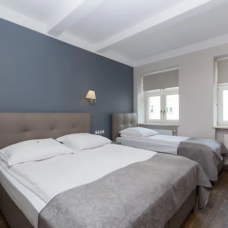 Hotel Floryan Old Town