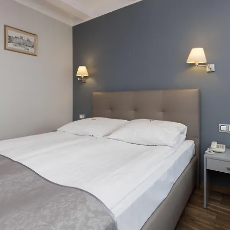 Floryan Old Town ホテル クラクフ