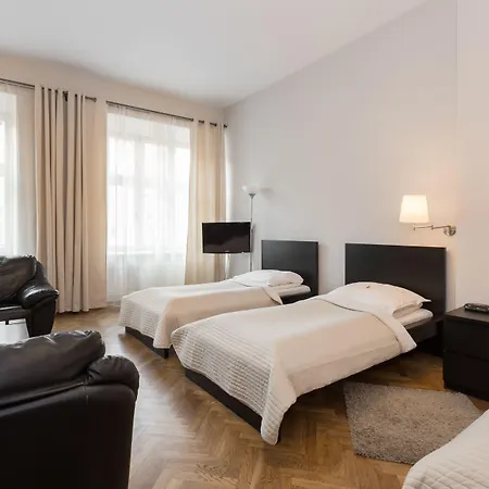 ホテル Floryan Old Town クラクフ