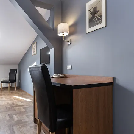 Floryan Old Town 3* クラクフ