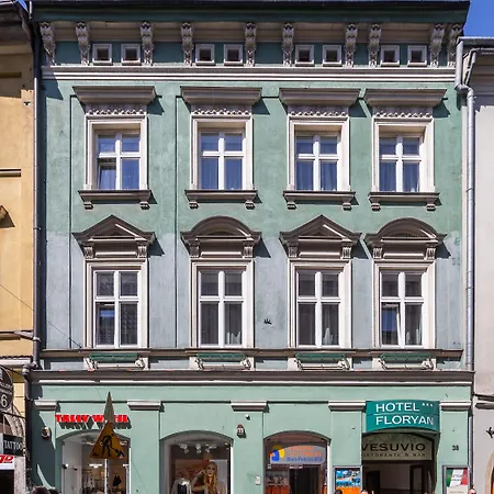 Floryan Old Town Hotel