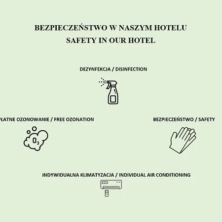 Floryan Old Town 3* クラクフ