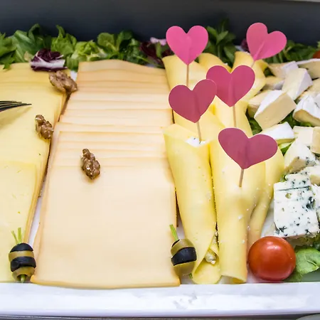 Floryan Old Town ホテル クラクフ