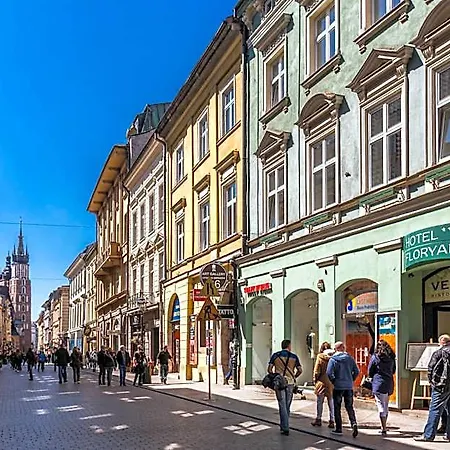 Floryan Old Town 3* Краков