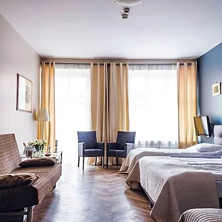 Floryan Old Town Отель 3*