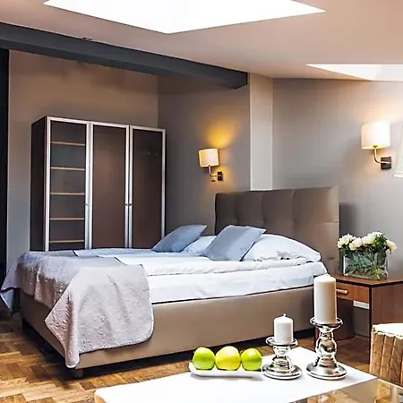 Floryan Old Town 3* Краков