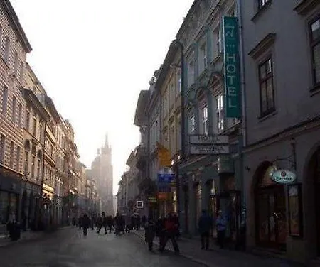 Floryan Old Town ホテル クラクフ