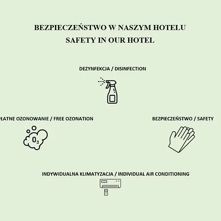 Floryan Old Town Hotell Kraków