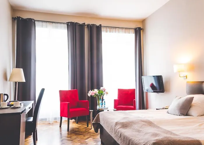 Floryan Old Town Hotel Cracovia