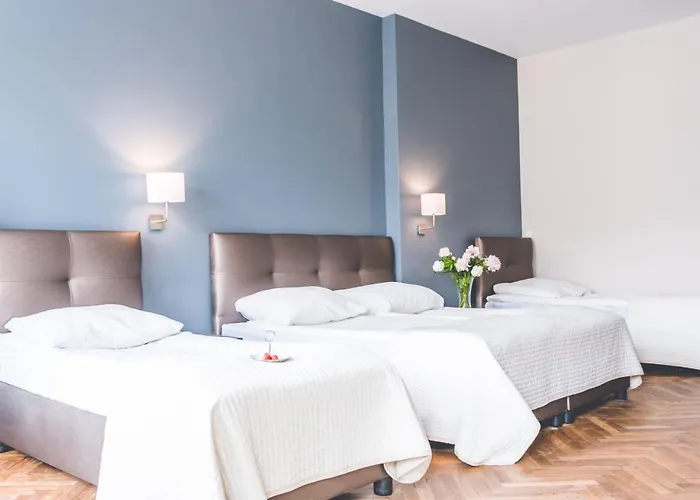 Floryan Old Town Hotel Cracovia