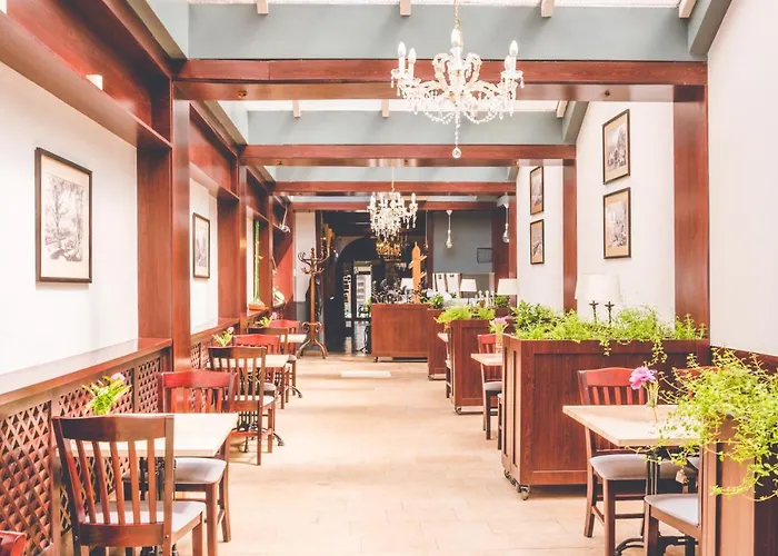 Floryan Old Town Hotel Cracovia