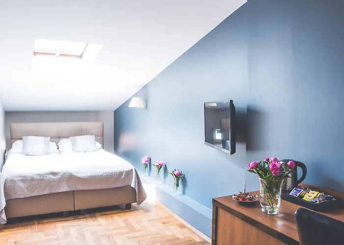 Floryan Old Town Hotel 3*