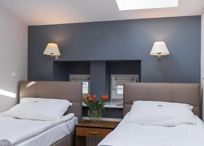 Floryan Old Town Hotel 3*