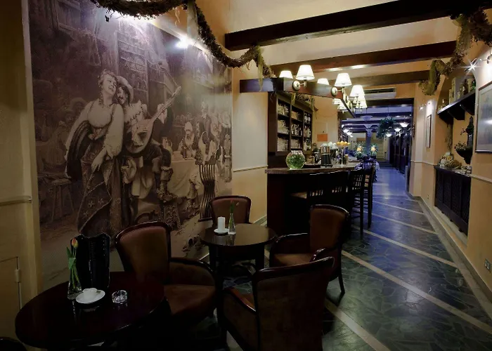 Floryan Old Town Hotel Cracóvia