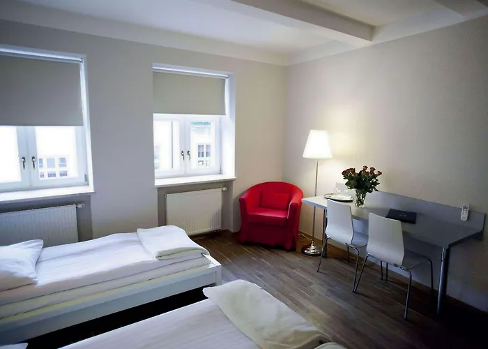 Floryan Old Town Hotel