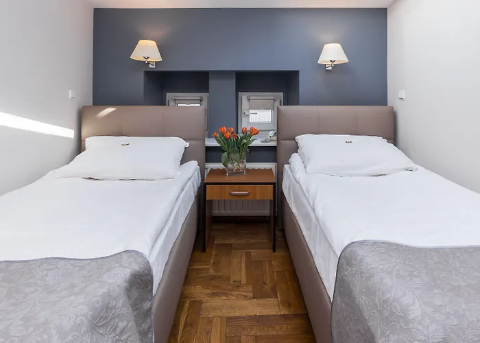 Hotel Floryan Old Town