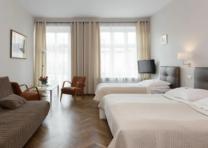 Hotel Floryan Old Town