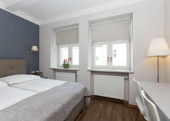 Hotel Floryan Old Town Cracóvia