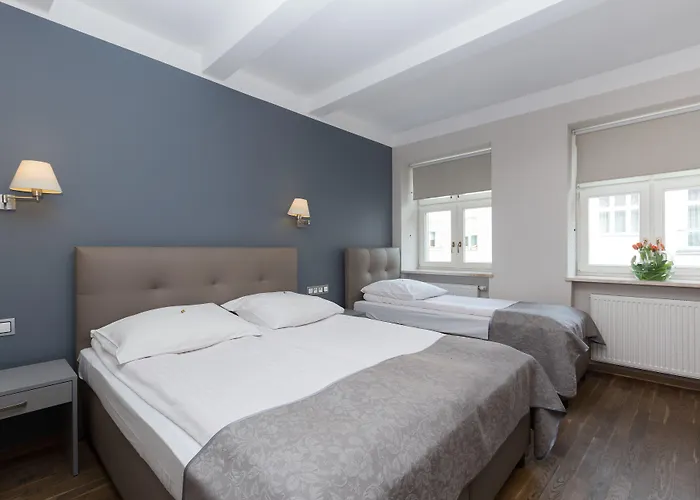 Hotel Floryan Old Town