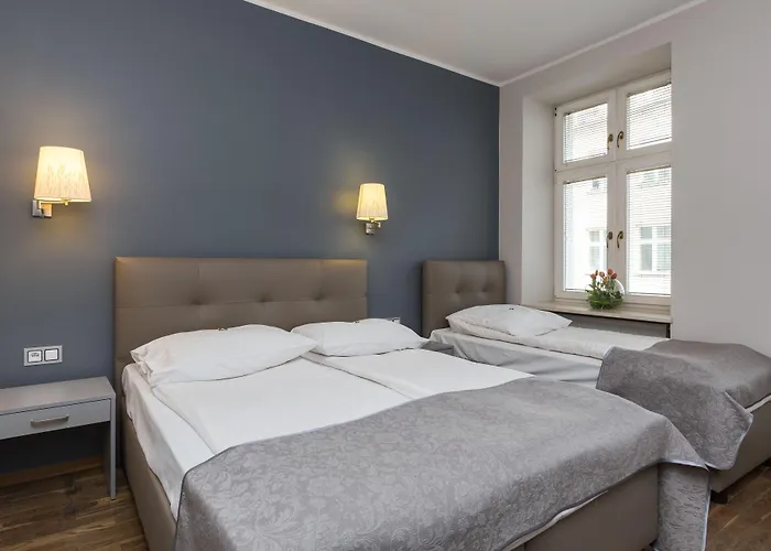 Floryan Old Town Hotel