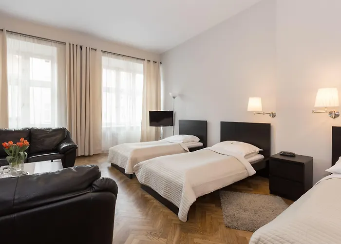 Hotel Floryan Old Town Cracóvia