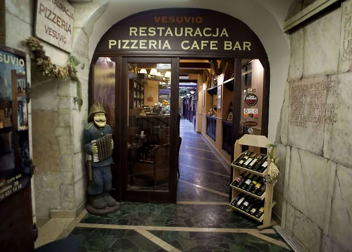 Floryan Old Town Hotel Cracóvia