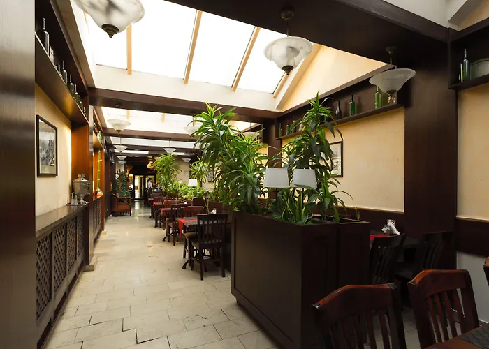 Floryan Old Town 3* Cracovia