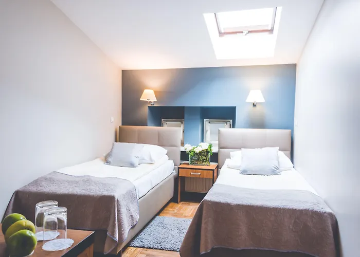 Floryan Old Town Hotel