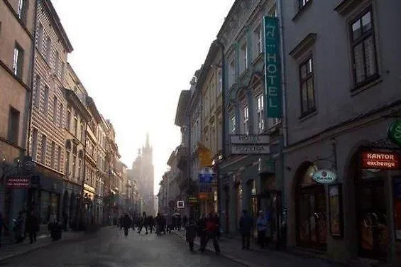 Floryan Old Town Hotel Krakow