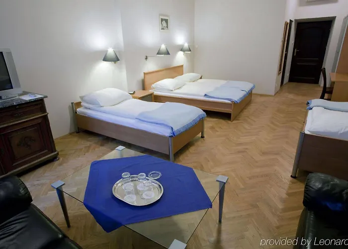 Floryan Old Town Hotel Cracóvia