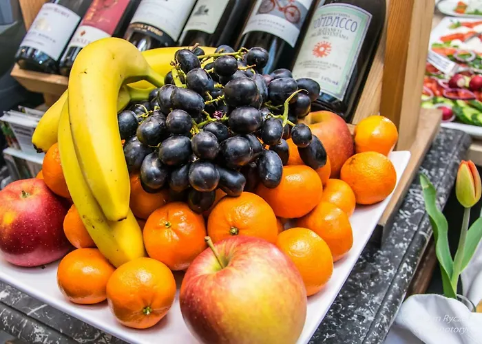 Hotel Floryan Old Town Cracóvia