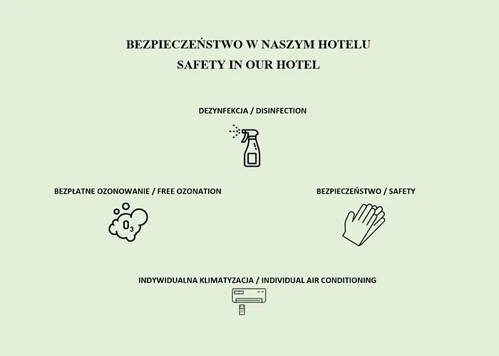 Floryan Old Town Hotel Cracovia