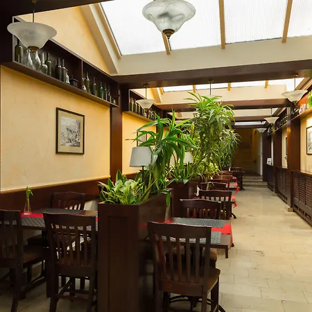 Hotel Floryan Old Town Cracovia