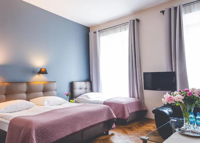 Floryan Old Town 3* Cracovia