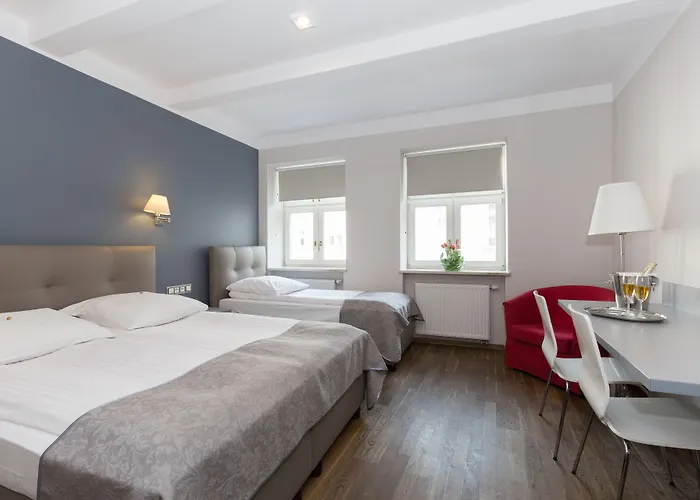 Floryan Old Town Cracovia